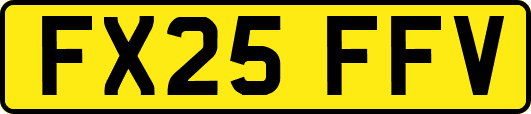 FX25FFV
