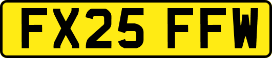 FX25FFW