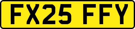 FX25FFY