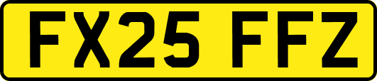 FX25FFZ