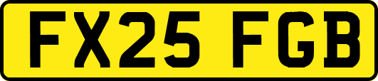 FX25FGB