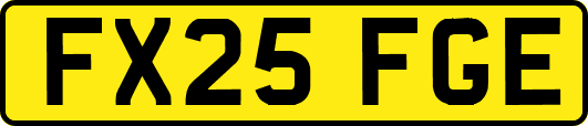 FX25FGE