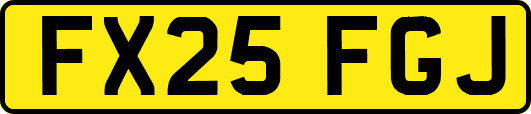FX25FGJ