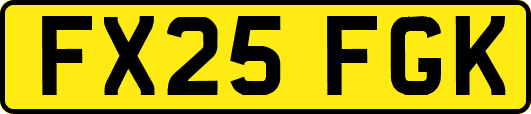 FX25FGK