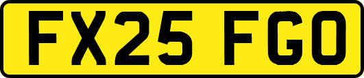 FX25FGO