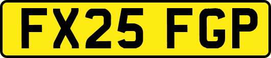 FX25FGP