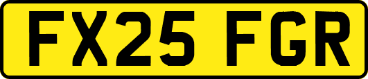 FX25FGR