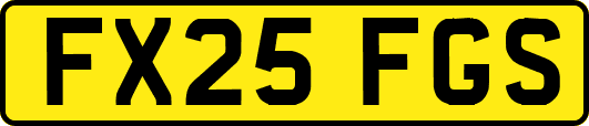 FX25FGS