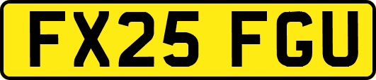 FX25FGU