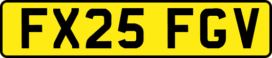 FX25FGV