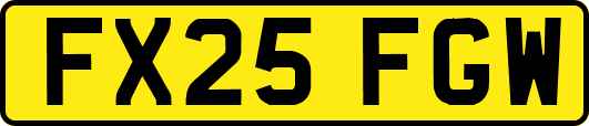 FX25FGW