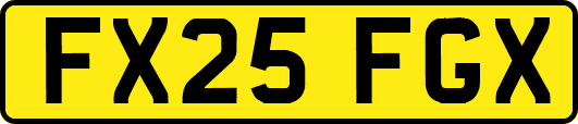FX25FGX