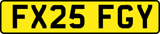 FX25FGY