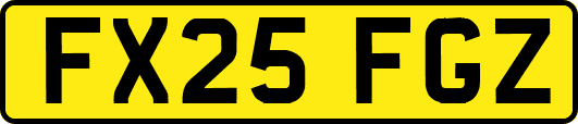 FX25FGZ