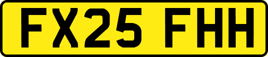 FX25FHH