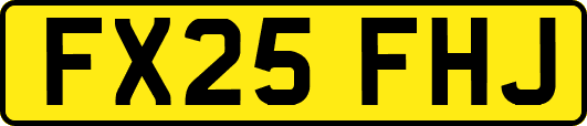 FX25FHJ