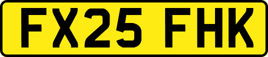 FX25FHK