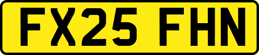 FX25FHN