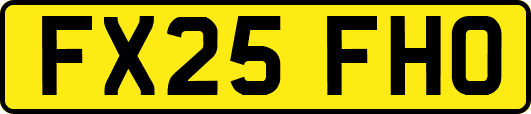 FX25FHO