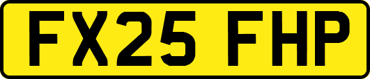 FX25FHP