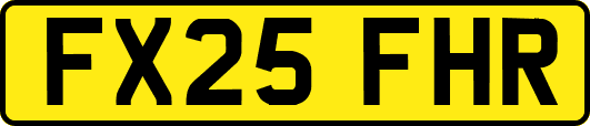 FX25FHR
