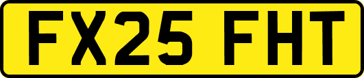 FX25FHT