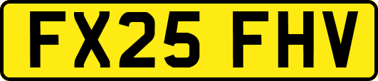 FX25FHV