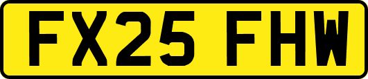 FX25FHW
