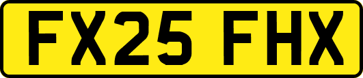 FX25FHX