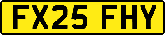 FX25FHY