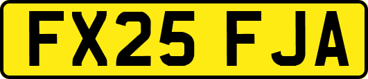 FX25FJA