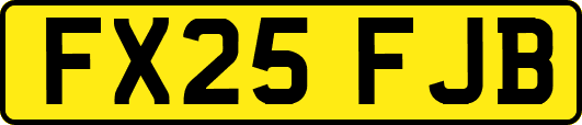 FX25FJB