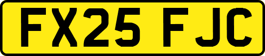 FX25FJC