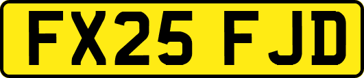 FX25FJD