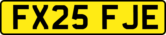 FX25FJE