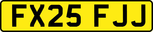 FX25FJJ