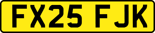 FX25FJK