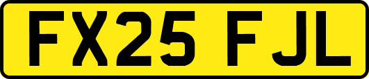 FX25FJL