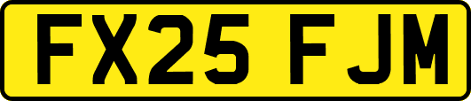 FX25FJM