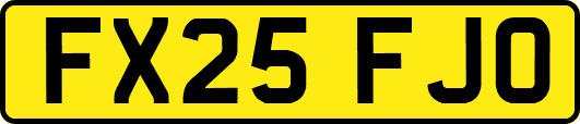 FX25FJO