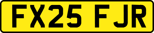 FX25FJR