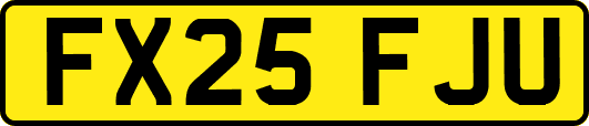 FX25FJU