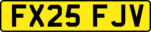 FX25FJV