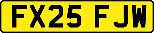 FX25FJW