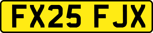 FX25FJX