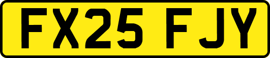 FX25FJY
