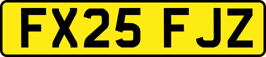 FX25FJZ