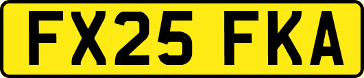 FX25FKA