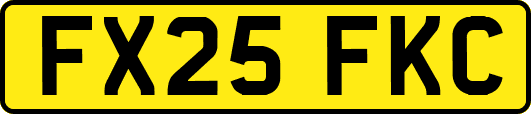 FX25FKC