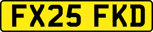 FX25FKD